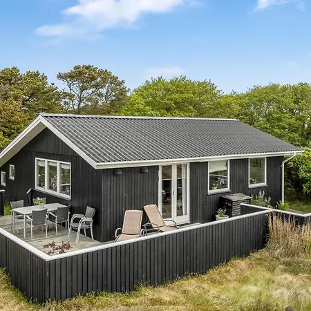 Eila - 1km From The Sea By Interhome Fanø