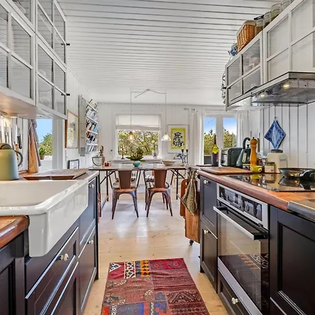 Eila - 1km From The Sea By Interhome * Fanø