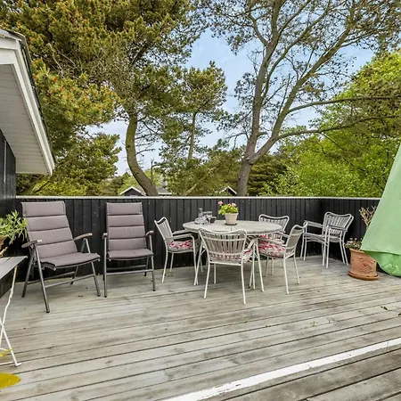 Eila - 1km From The Sea By Interhome Tatil Evi Fanø